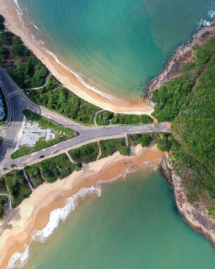 Pousada Do Sol Meaipe Guarapari Eksteriør bilde