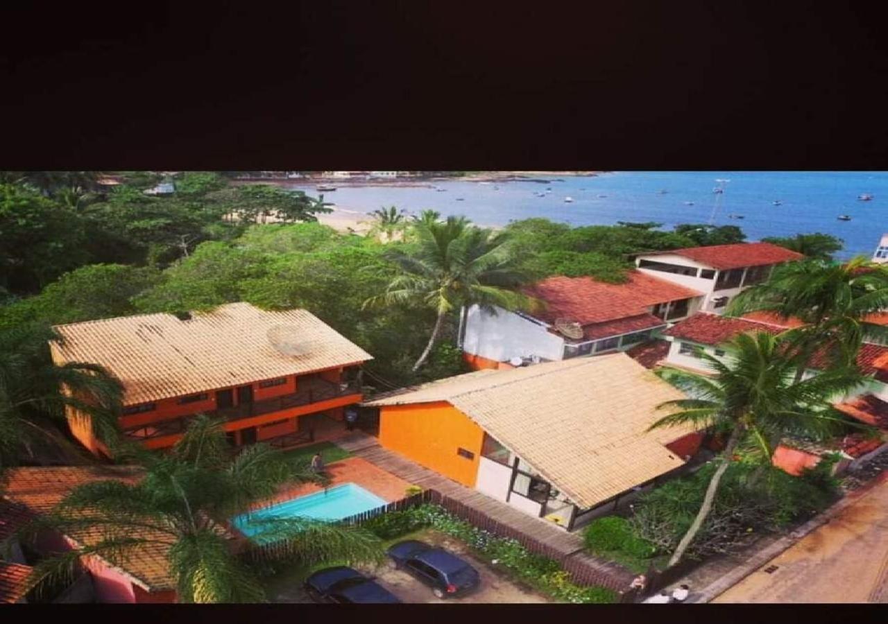 Pousada Do Sol Meaipe Guarapari Eksteriør bilde